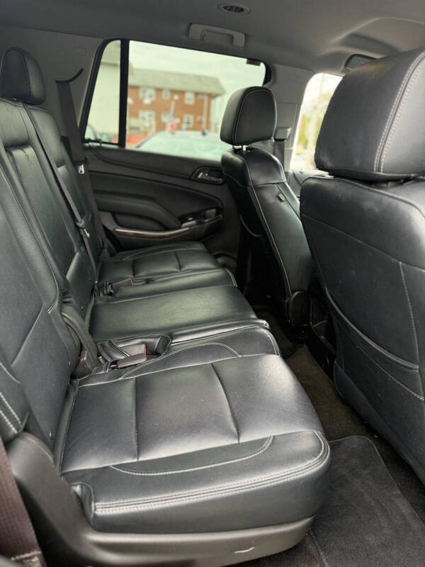 2017 Chevrolet Tahoe LS