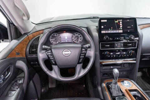 2023 Nissan Armada SL