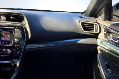 2021 Nissan Maxima 3.5 SR