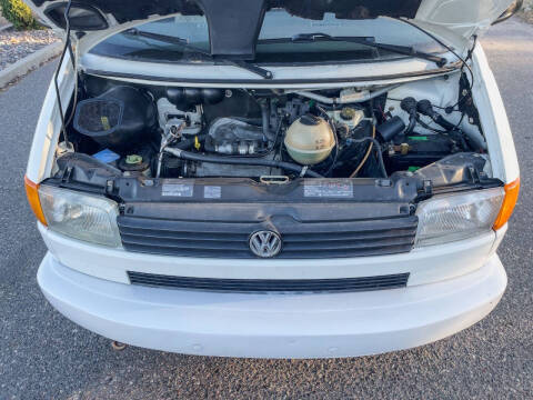 1996 Volkswagen EuroVan