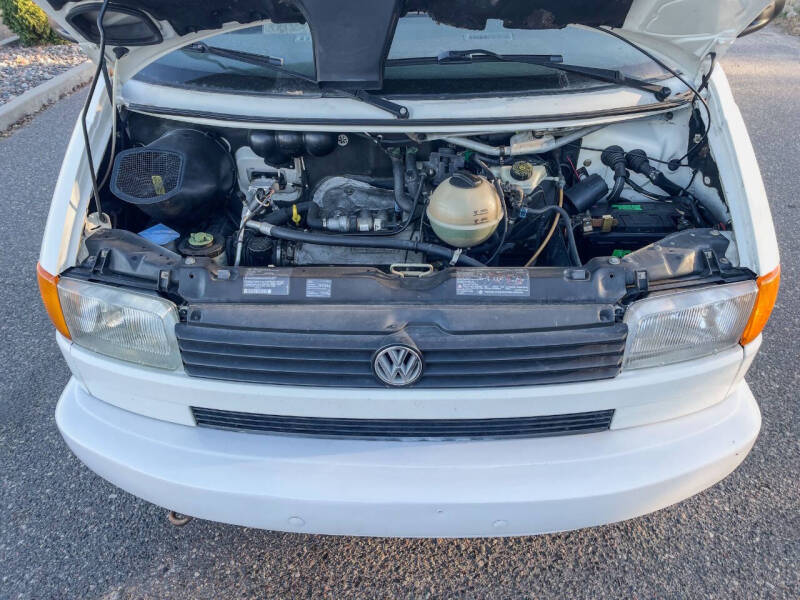 1996 Volkswagen EuroVan