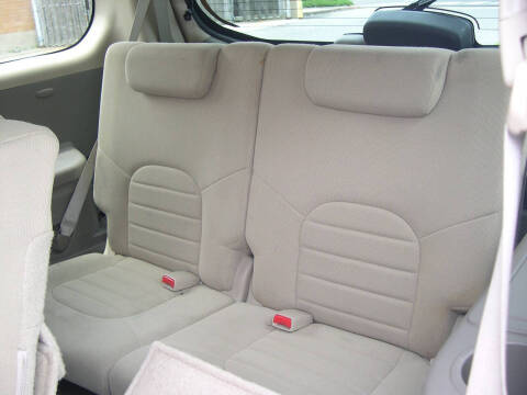 2010 Nissan Pathfinder S