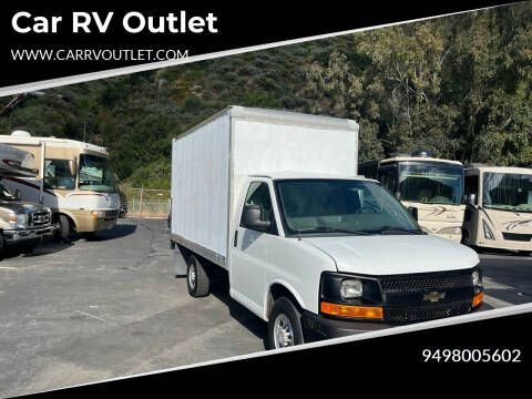 2016 Chevrolet Express for sale at Car RV Outlet in Laguna Beach CA