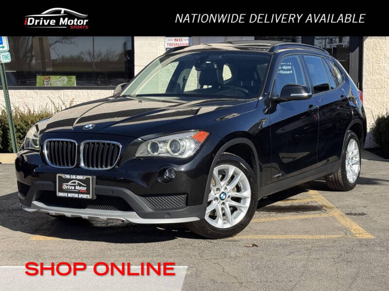 2015 BMW X1 xDrive28i