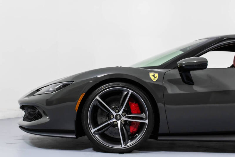 2023 Ferrari 296 GTB