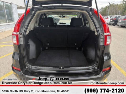 2015 Honda CR-V EX