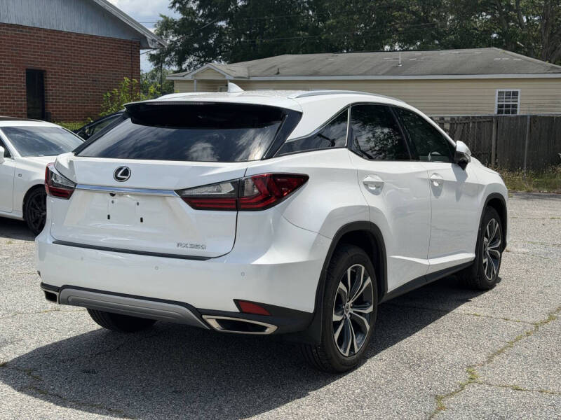 2022 Lexus RX 350