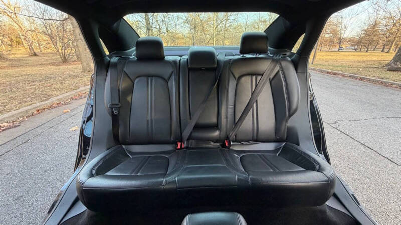 2017 Lincoln MKZ Reserve