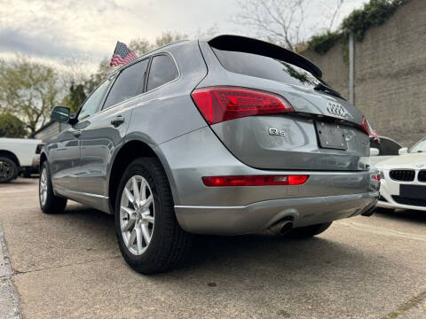 2010 Audi Q5 3.2 quattro Premium Plus