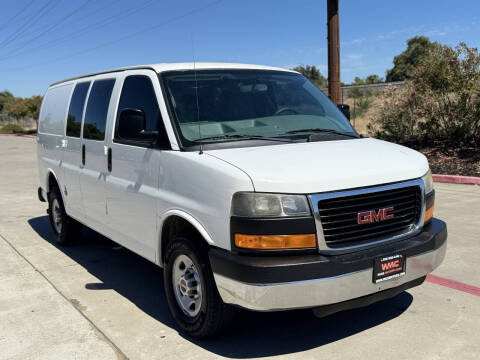 2014 GMC Savana 2500