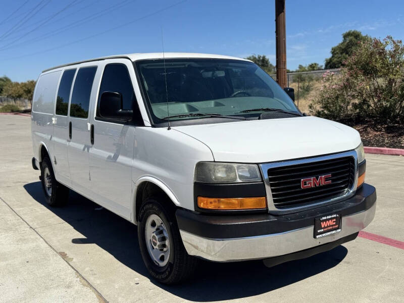 2014 GMC Savana 2500