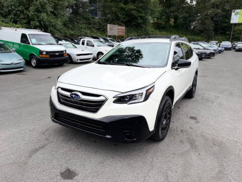 2020 Subaru Outback