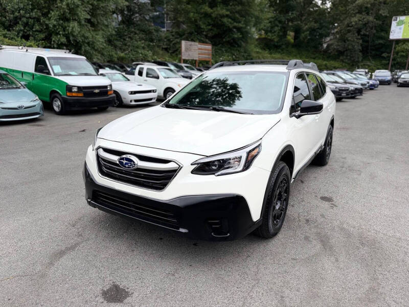 2020 Subaru Outback