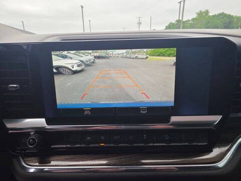 2024 Chevrolet Silverado 1500