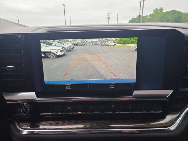 2024 Chevrolet Silverado 1500