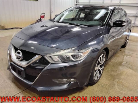 2017 Nissan Maxima Platinum