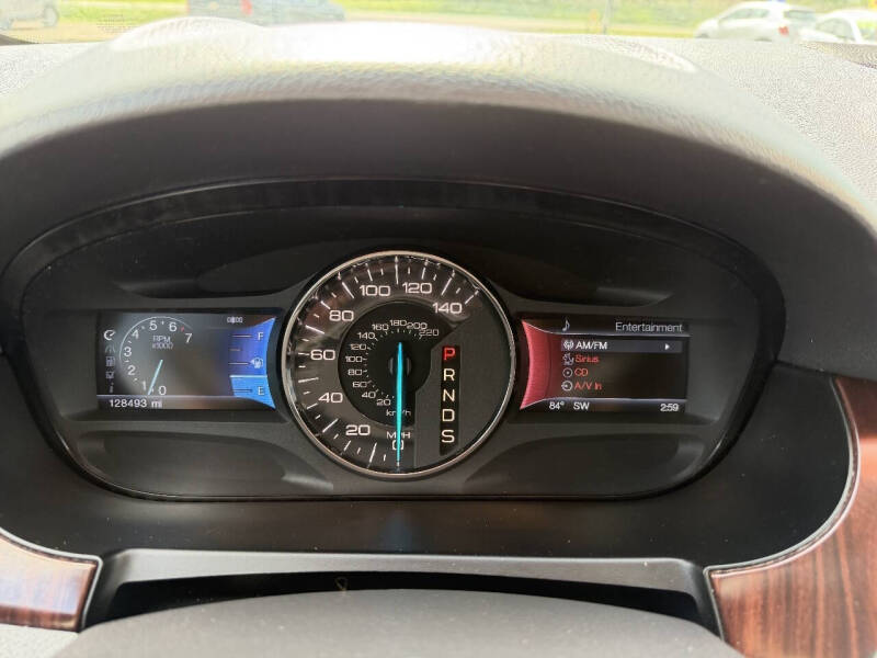 2013 Ford Edge Limited