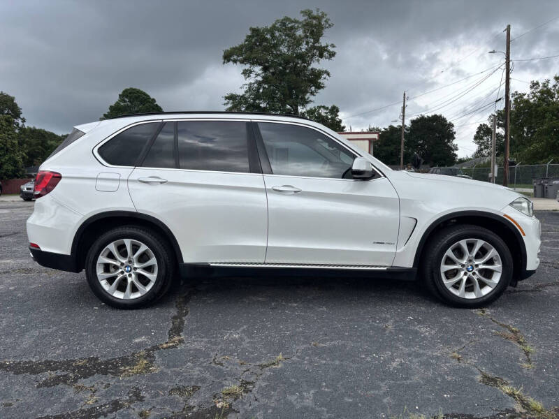 2016 BMW X5 sDrive35i