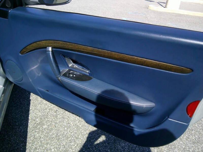 2013 Maserati GranTurismo