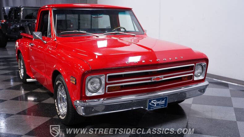 1968 Chevrolet C10