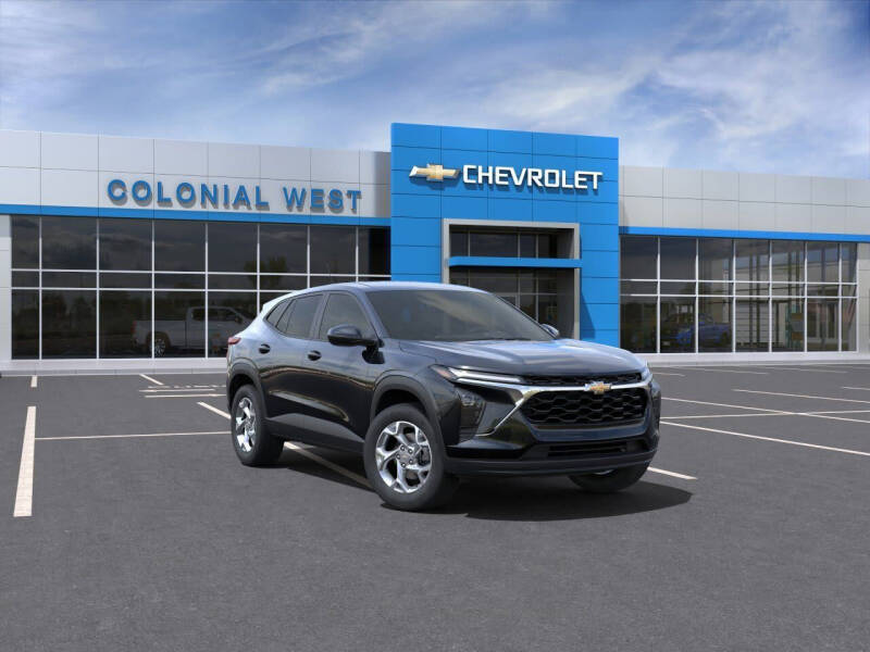 2024 Chevrolet Trax for sale in Fitchburg, MA