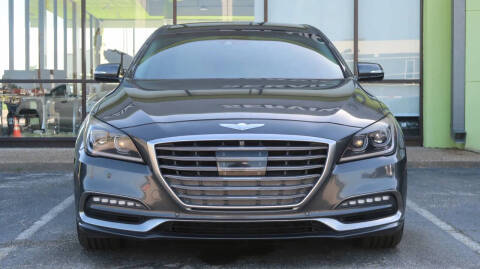2018 Genesis G80
