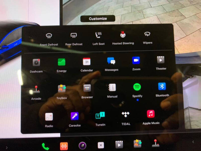 2022 Tesla Model 3 Performance