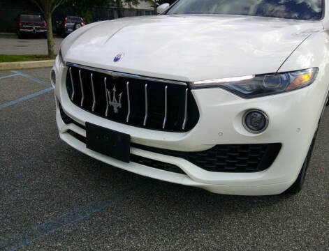 2019 Maserati Levante