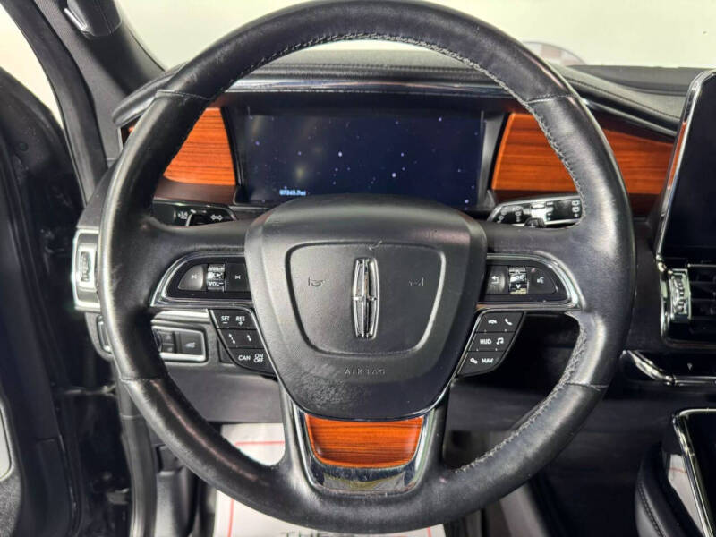 2020 Lincoln Navigator L Reserve