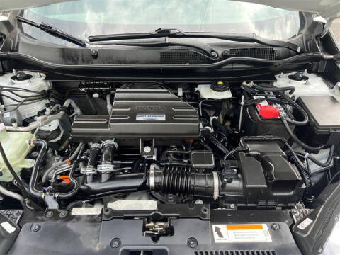2019 Honda CR-V EX-L