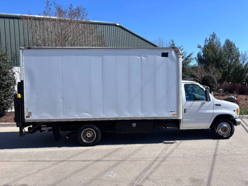 2000 Ford E-Series E-450 SD