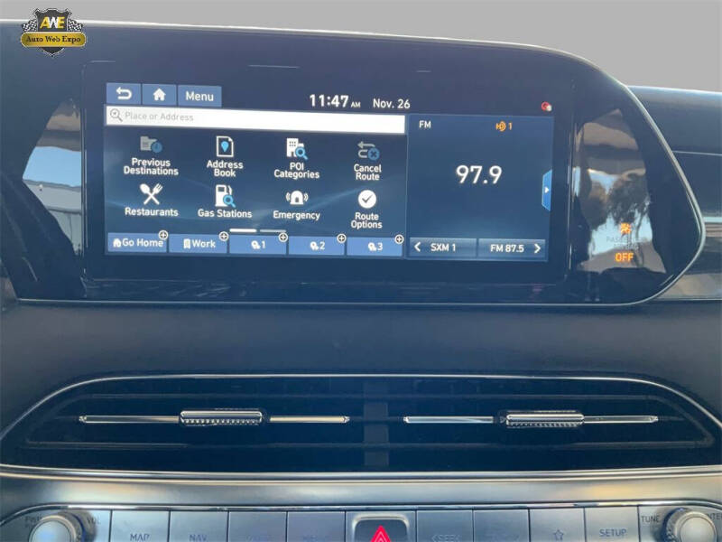 2020 Hyundai Palisade Limited