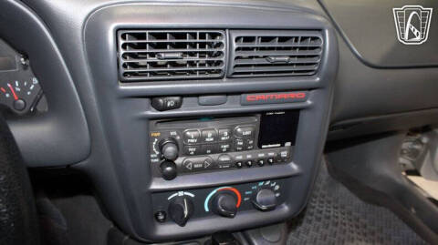 1998 Chevrolet Camaro