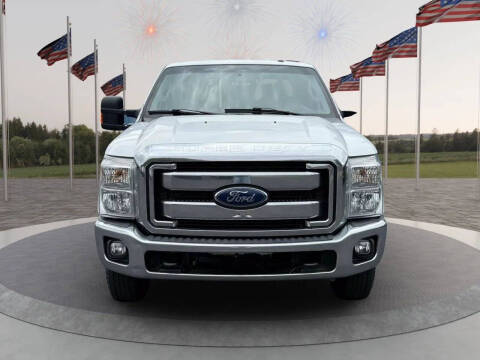 2015 Ford F-250 Super Duty