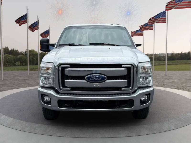 2015 Ford F-250 Super Duty