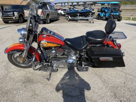 2006 Harley-Davidson Softail Classic for sale at Kell Auto Sales, Inc in Wichita Falls TX