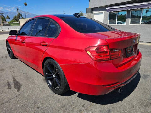 2012 BMW 3 Series 335i