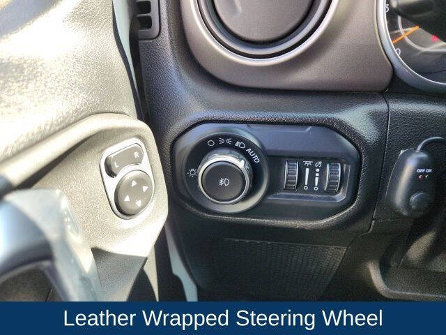 2018 Jeep Wrangler Sport S