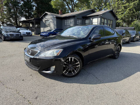2008 Lexus IS 250