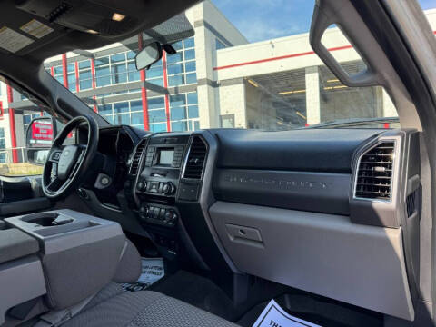 2017 Ford F-250 Super Duty