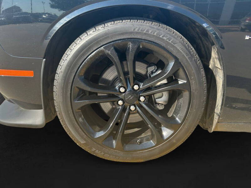 2022 Dodge Challenger R/T