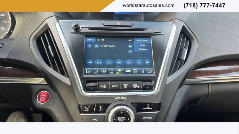 2020 Acura MDX SH-AWD