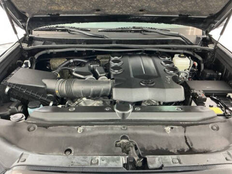 2023 Toyota 4Runner TRD Off-Road Premium