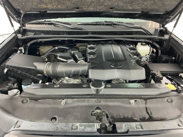 2023 Toyota 4Runner TRD Off-Road Premium