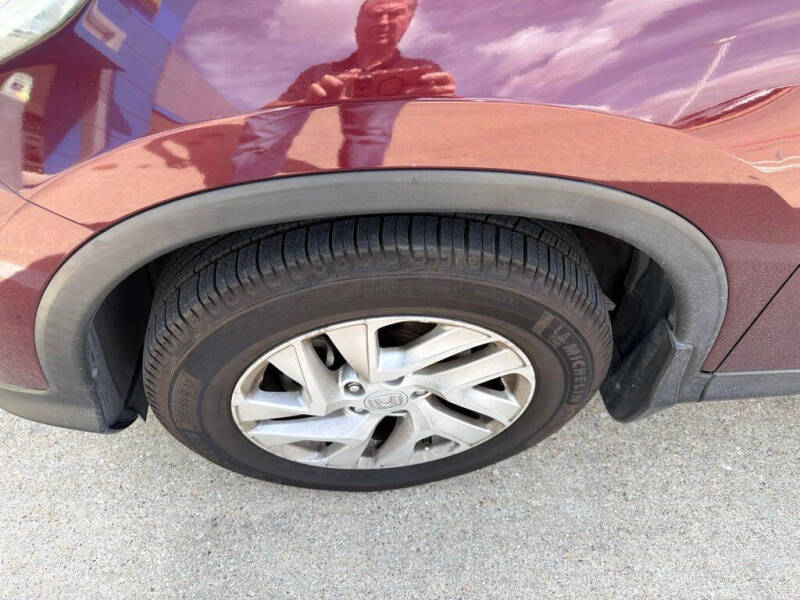2016 Honda CR-V EX-L