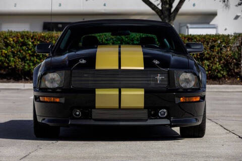 2007 Ford Mustang