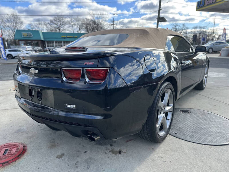 2013 Chevrolet Camaro LT