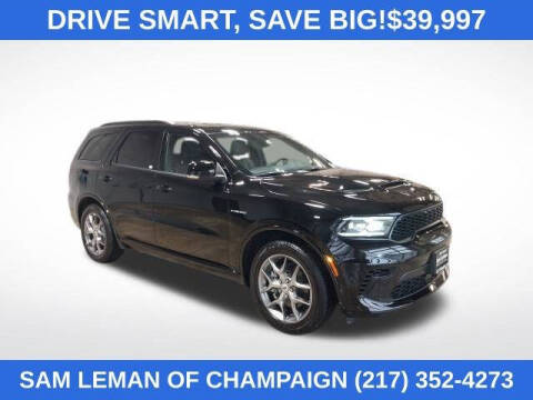 2026 Dodge Durango