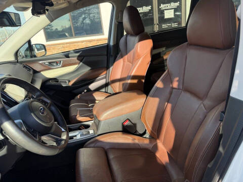 2019 Subaru Ascent Touring