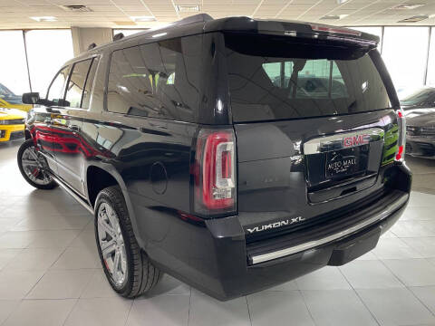 2020 GMC Yukon XL Denali